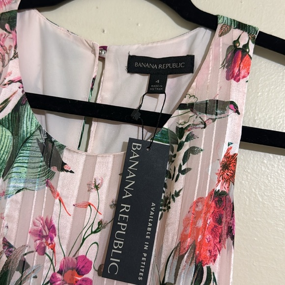 Banana Republic floral dress - Picture 7 of 13